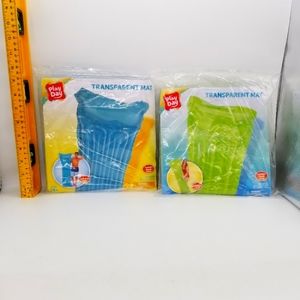 Play Day Transparent Mat 5 ft 6" long